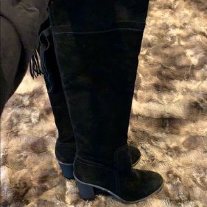 Franco Santo knee high boots